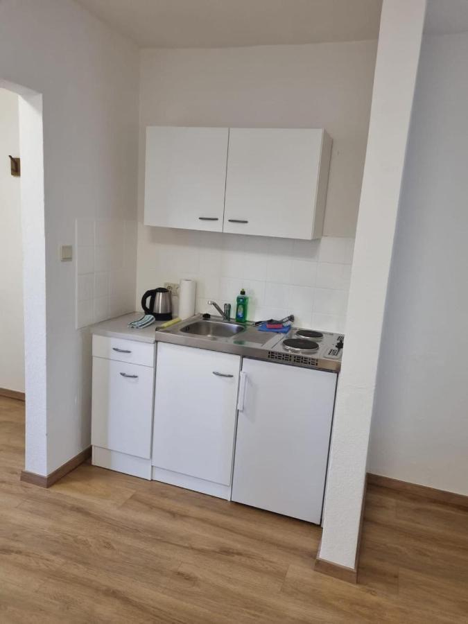 Twitch Apartments Ахим Экстерьер фото